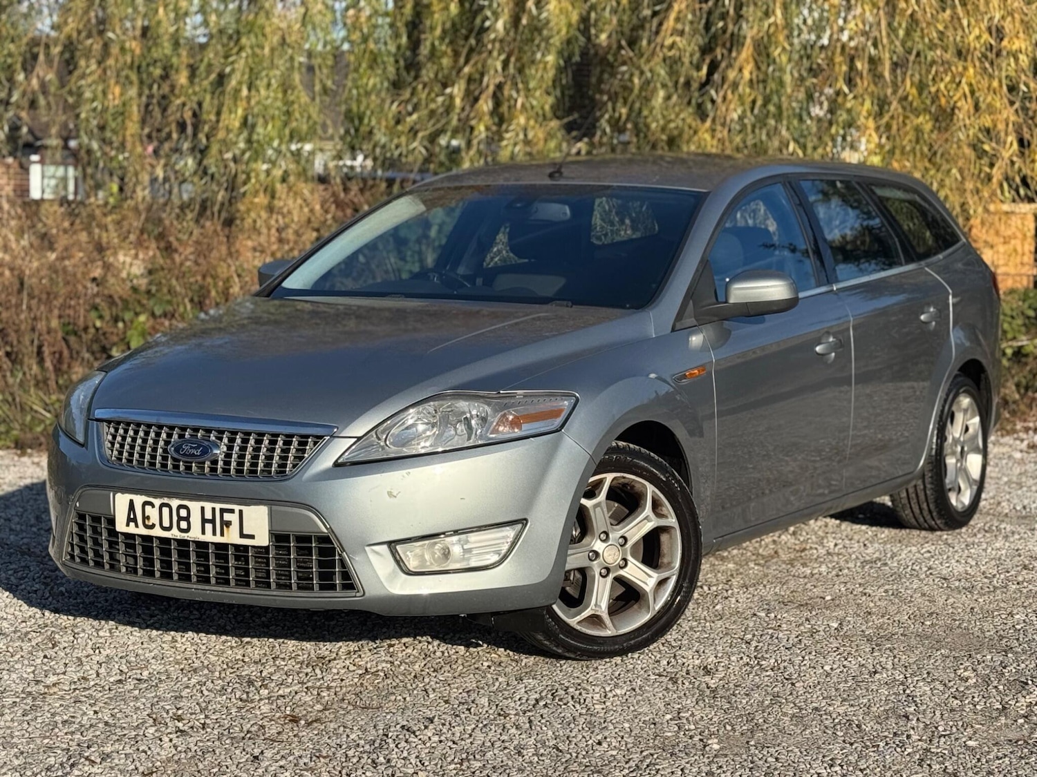 Used Ford Mondeo 2008 for sale - 76667054: Photo 2
