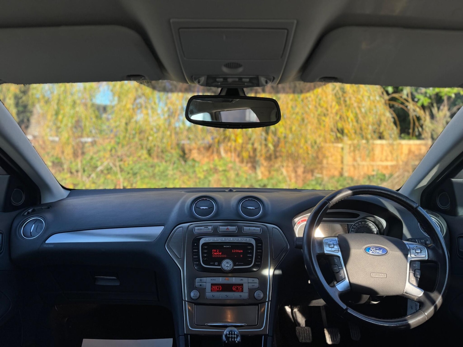 Used Ford Mondeo 2008 for sale - 76667054: Photo 27