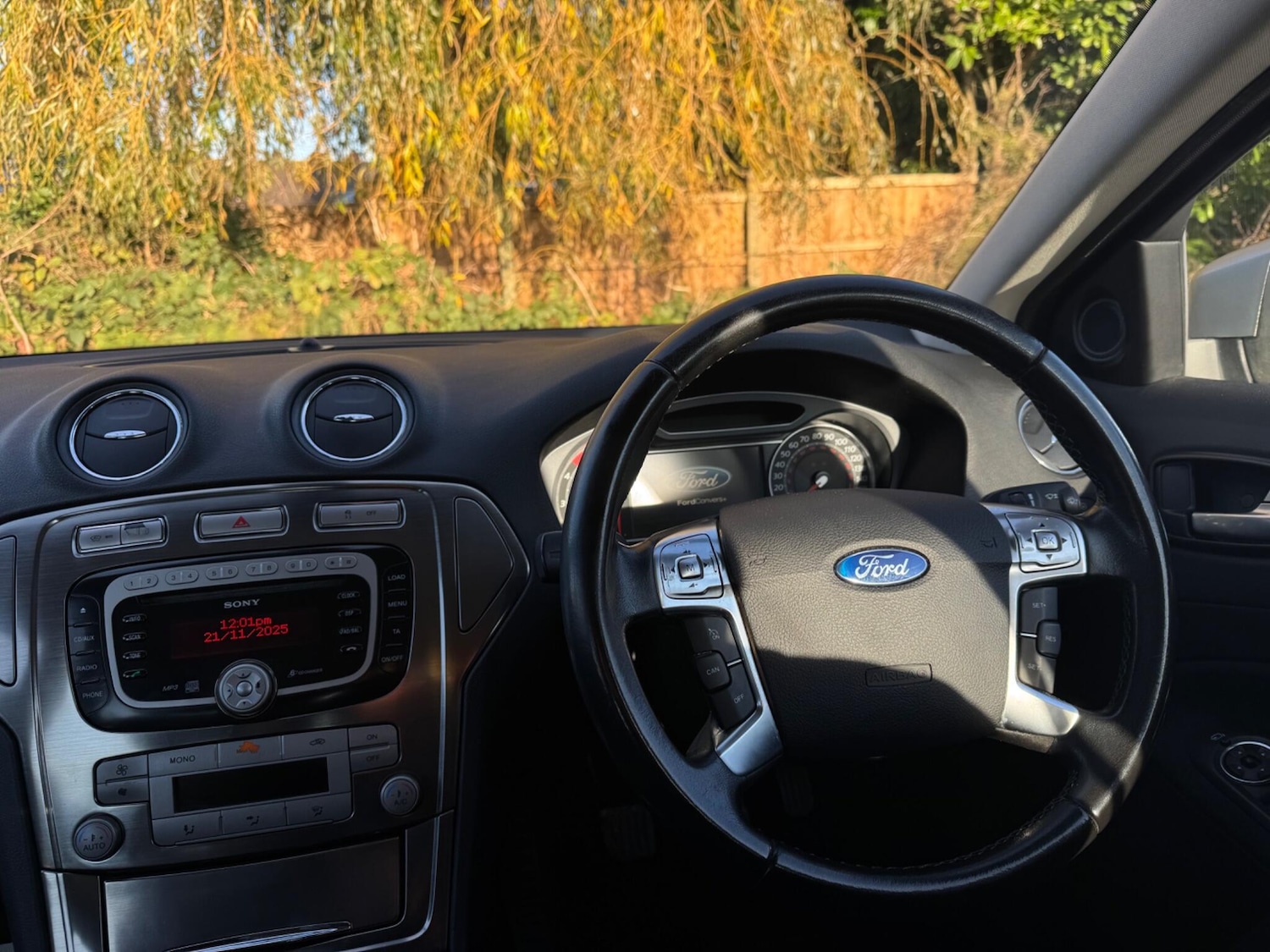 Used Ford Mondeo 2008 for sale - 76667054: Photo 29