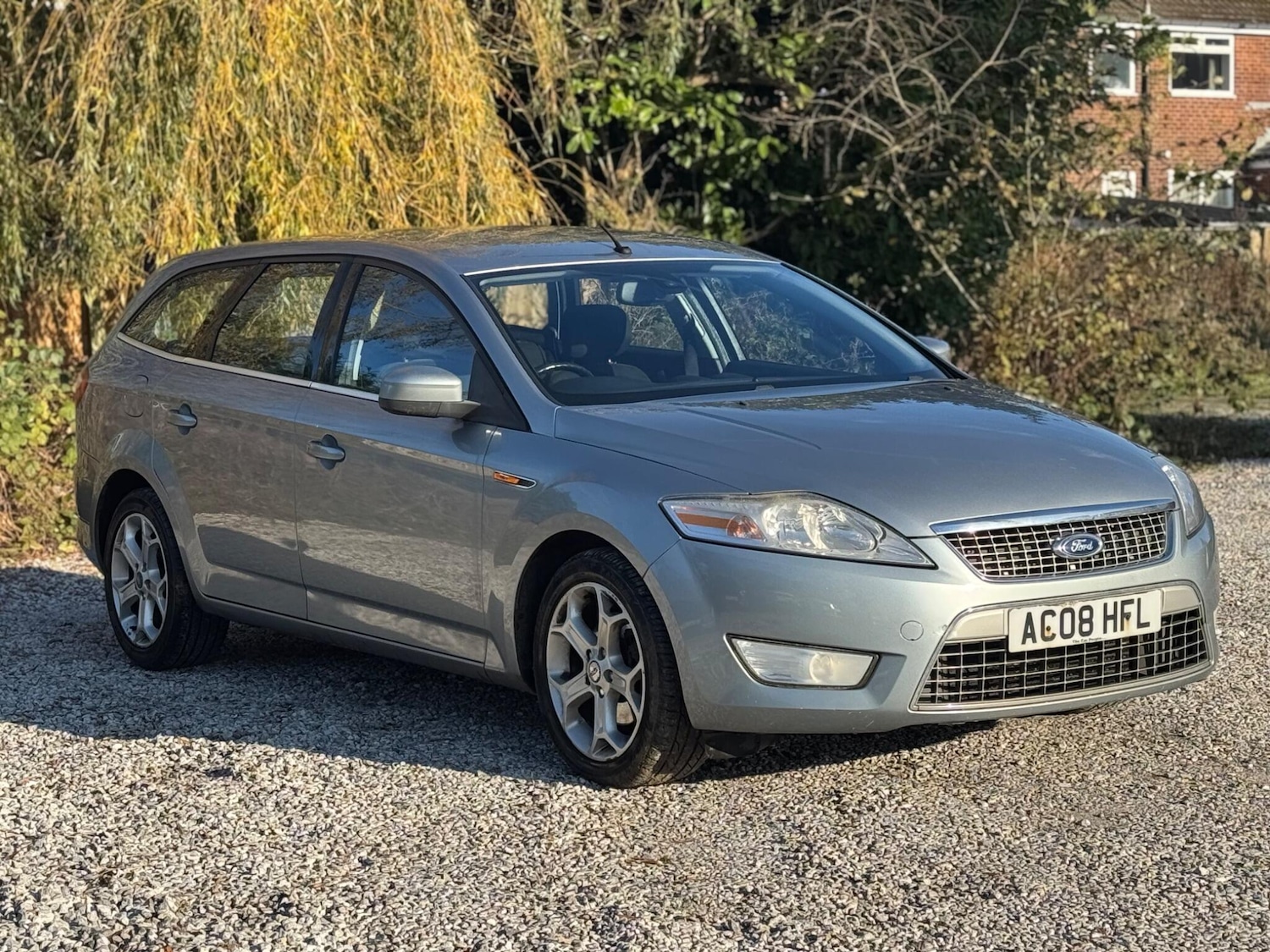 Used Ford Mondeo 2008 for sale - 76667054: Photo 3