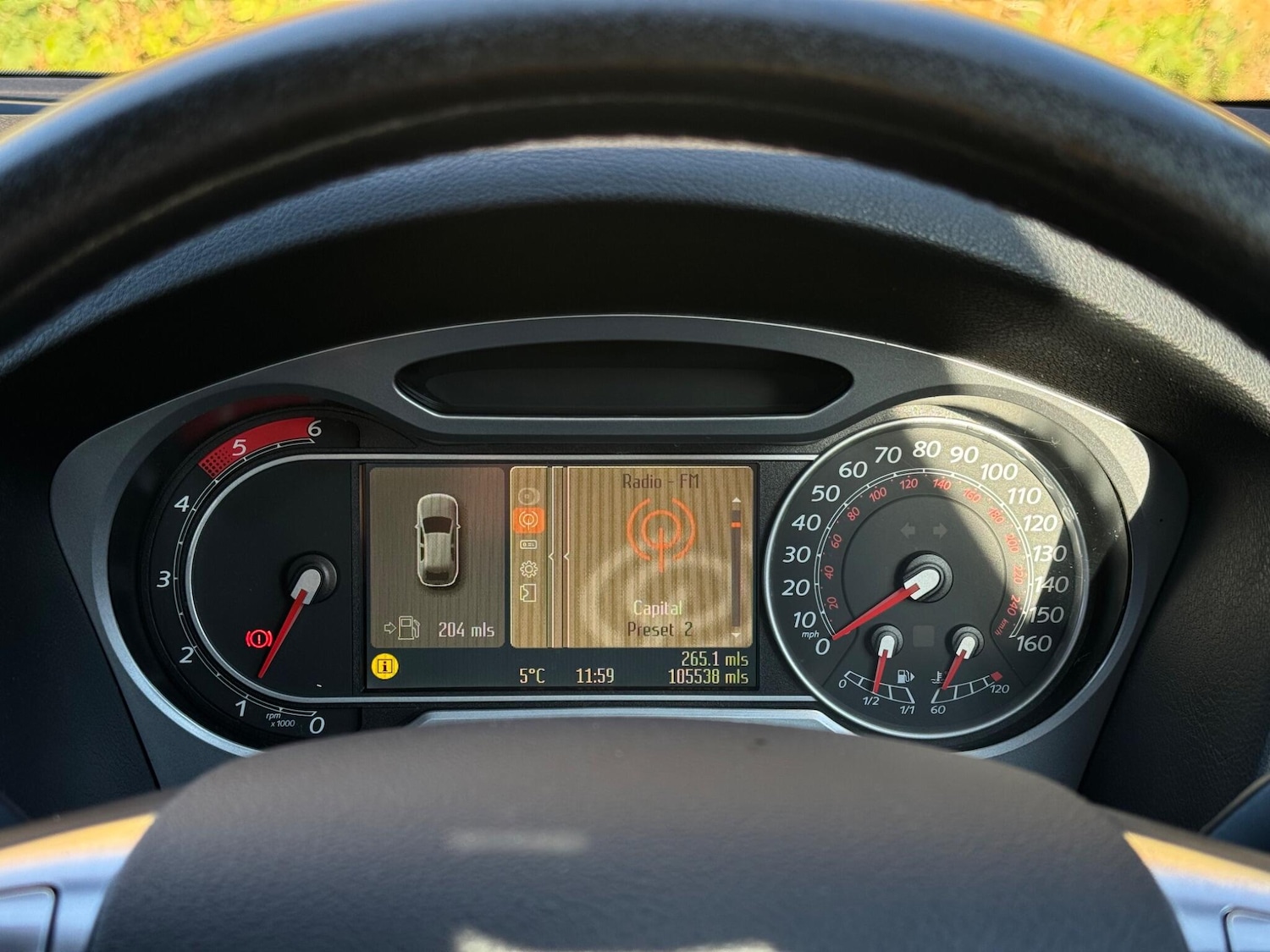 Used Ford Mondeo 2008 for sale - 76667054: Photo 37