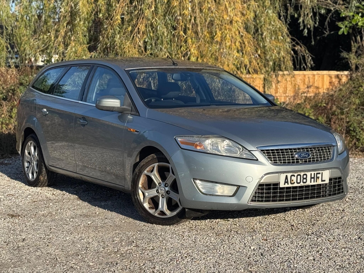 Used Ford Mondeo 2008 for sale - 76667054: Photo 38