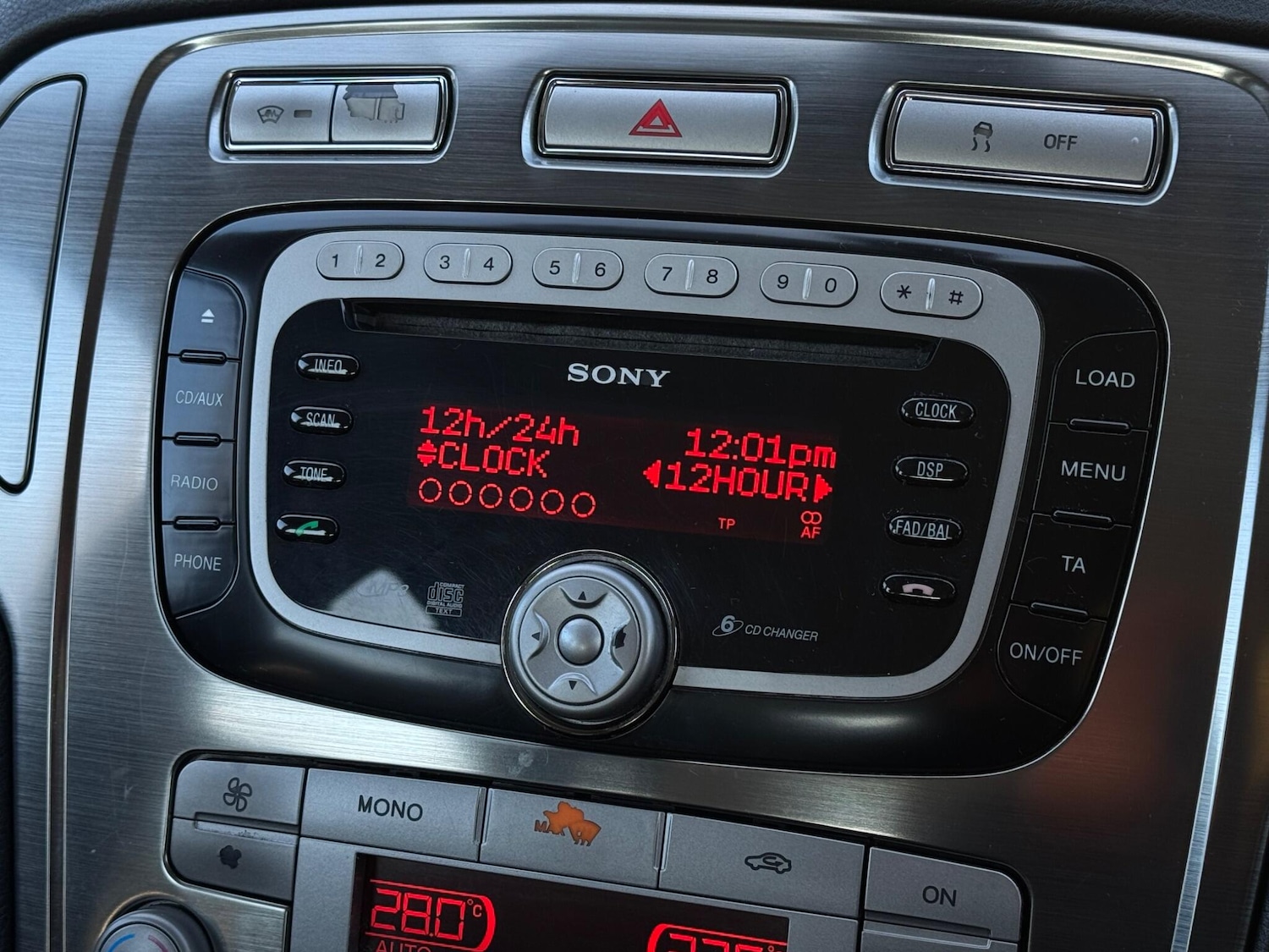 Used Ford Mondeo 2008 for sale - 76667054: Photo 54