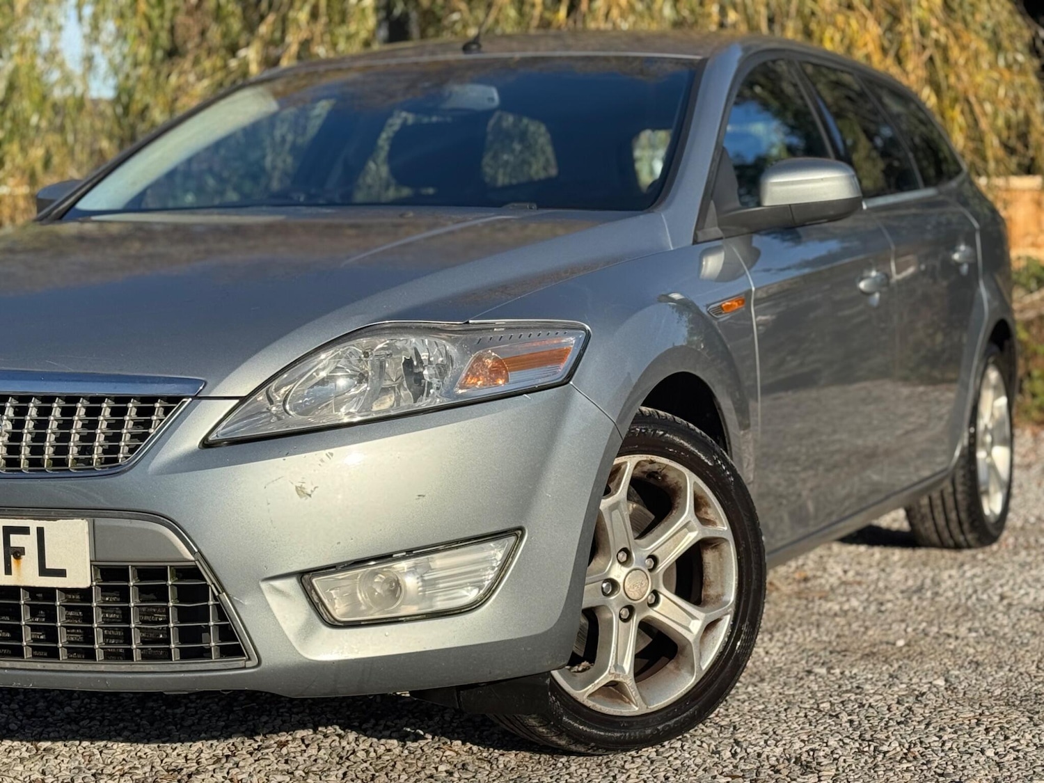 Used Ford Mondeo 2008 for sale - 76667054: Photo 56