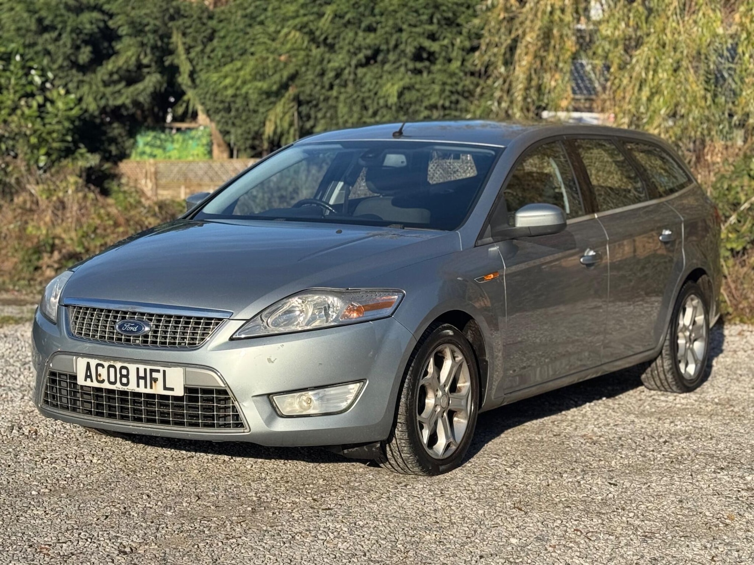 Used Ford Mondeo 2008 for sale - 76667054: Photo 6