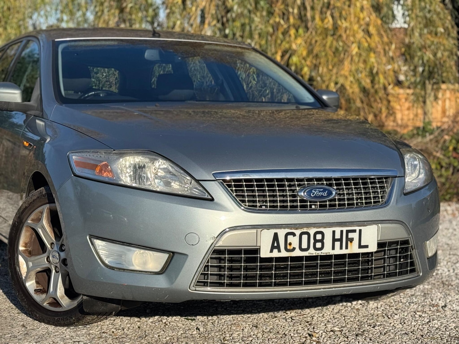 Used Ford Mondeo 2008 for sale - 76667054: Photo 60
