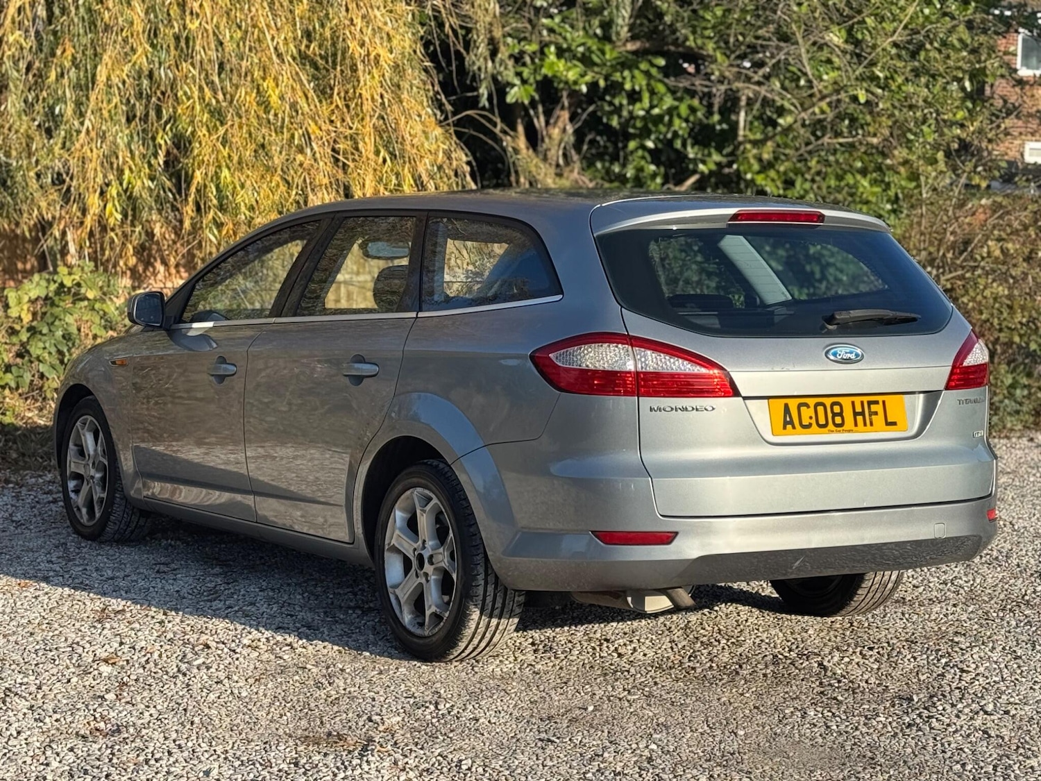 Used Ford Mondeo 2008 for sale - 76667054: Photo 7