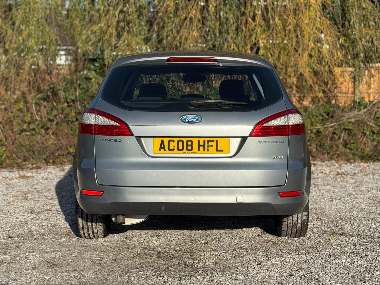 Used Ford Mondeo 2008 for sale - 76667054: Photo 9