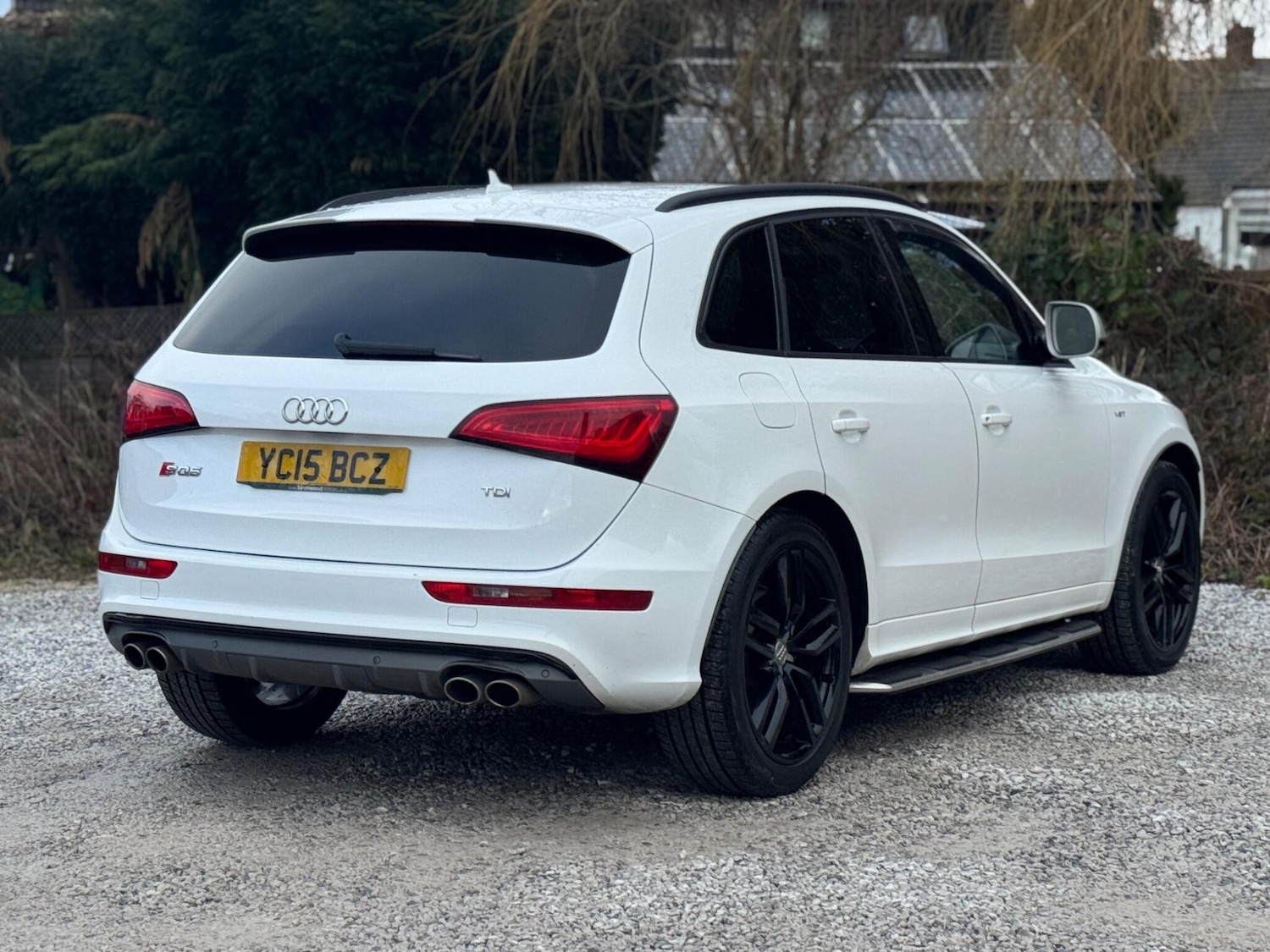 Used Audi SQ5 2015 for sale - 77377323: Photo 10