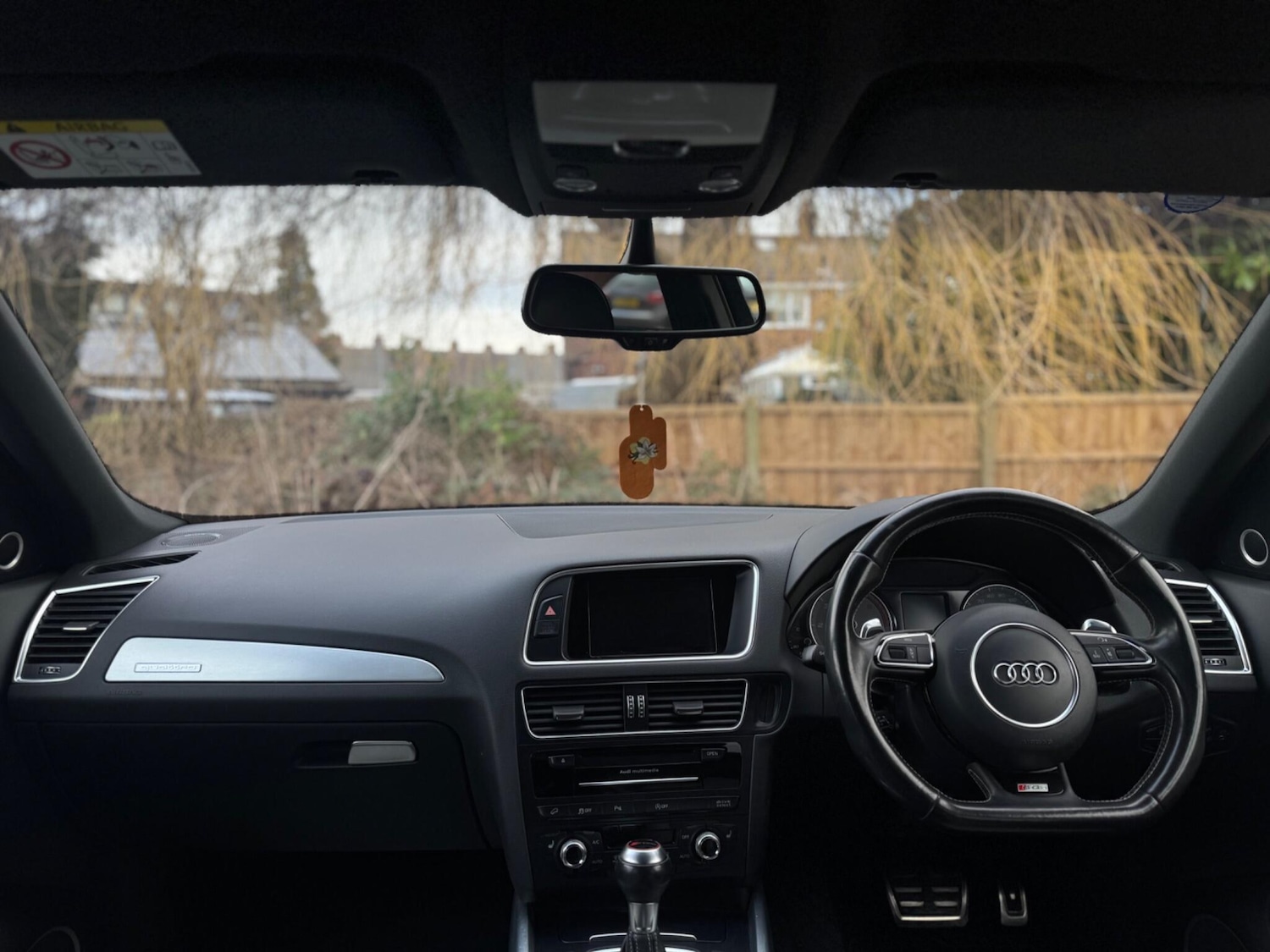 Used Audi SQ5 2015 for sale - 77377323: Photo 18