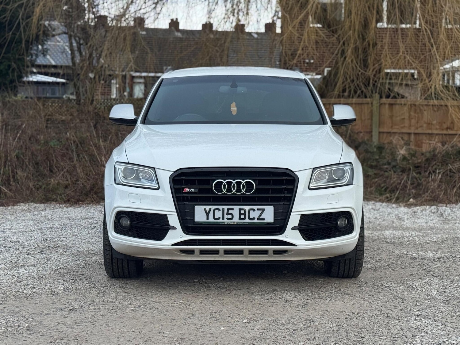 Used Audi SQ5 2015 for sale - 77377323: Photo 5