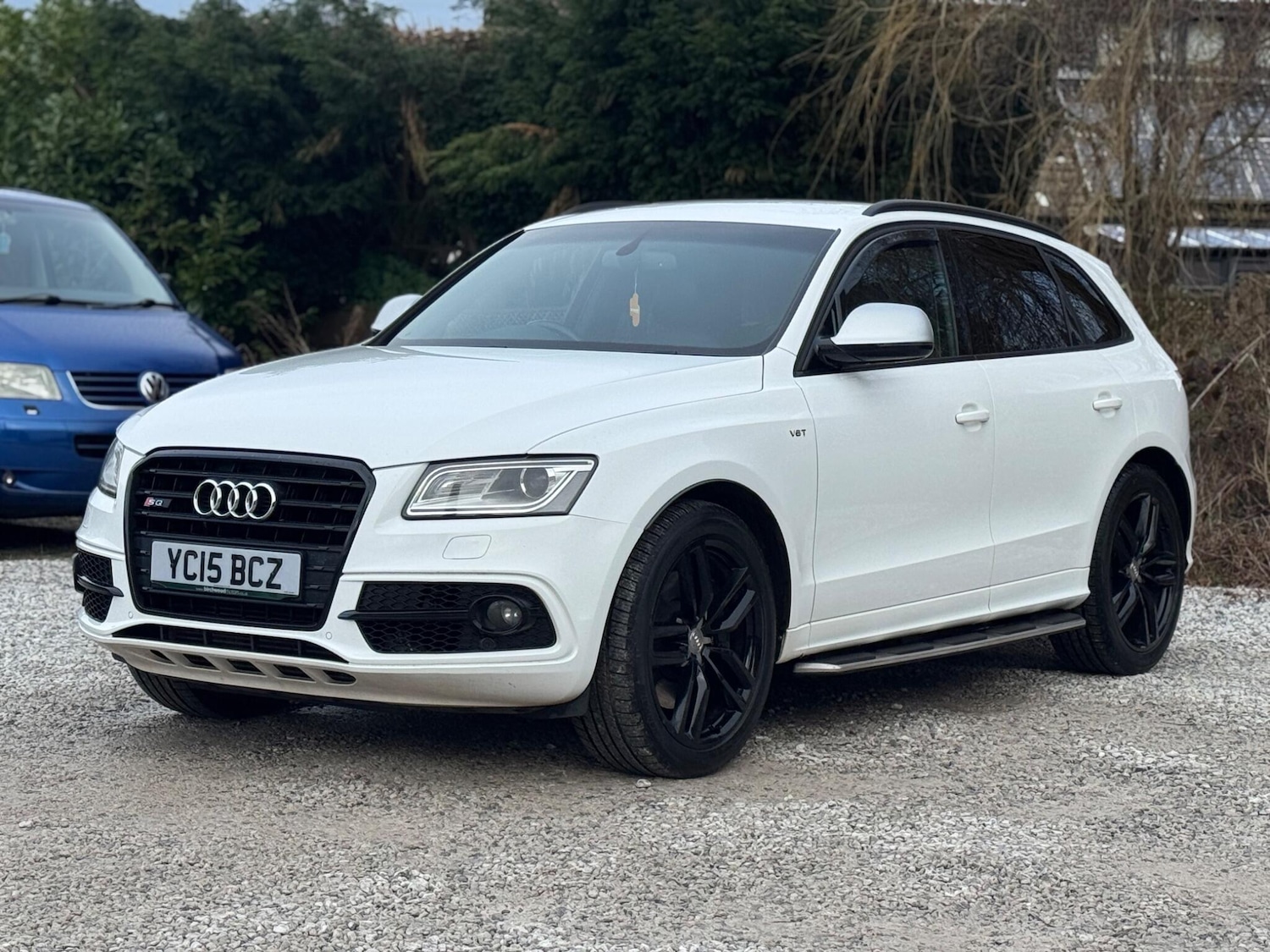 Used Audi SQ5 2015 for sale - 77377323: Photo 6