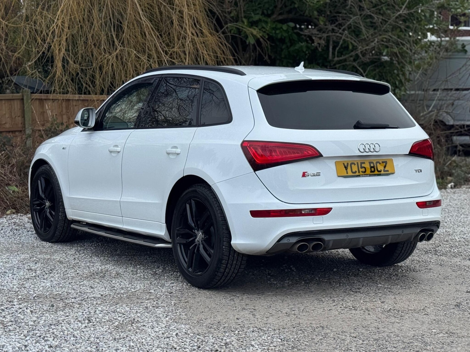 Used Audi SQ5 2015 for sale - 77377323: Photo 7