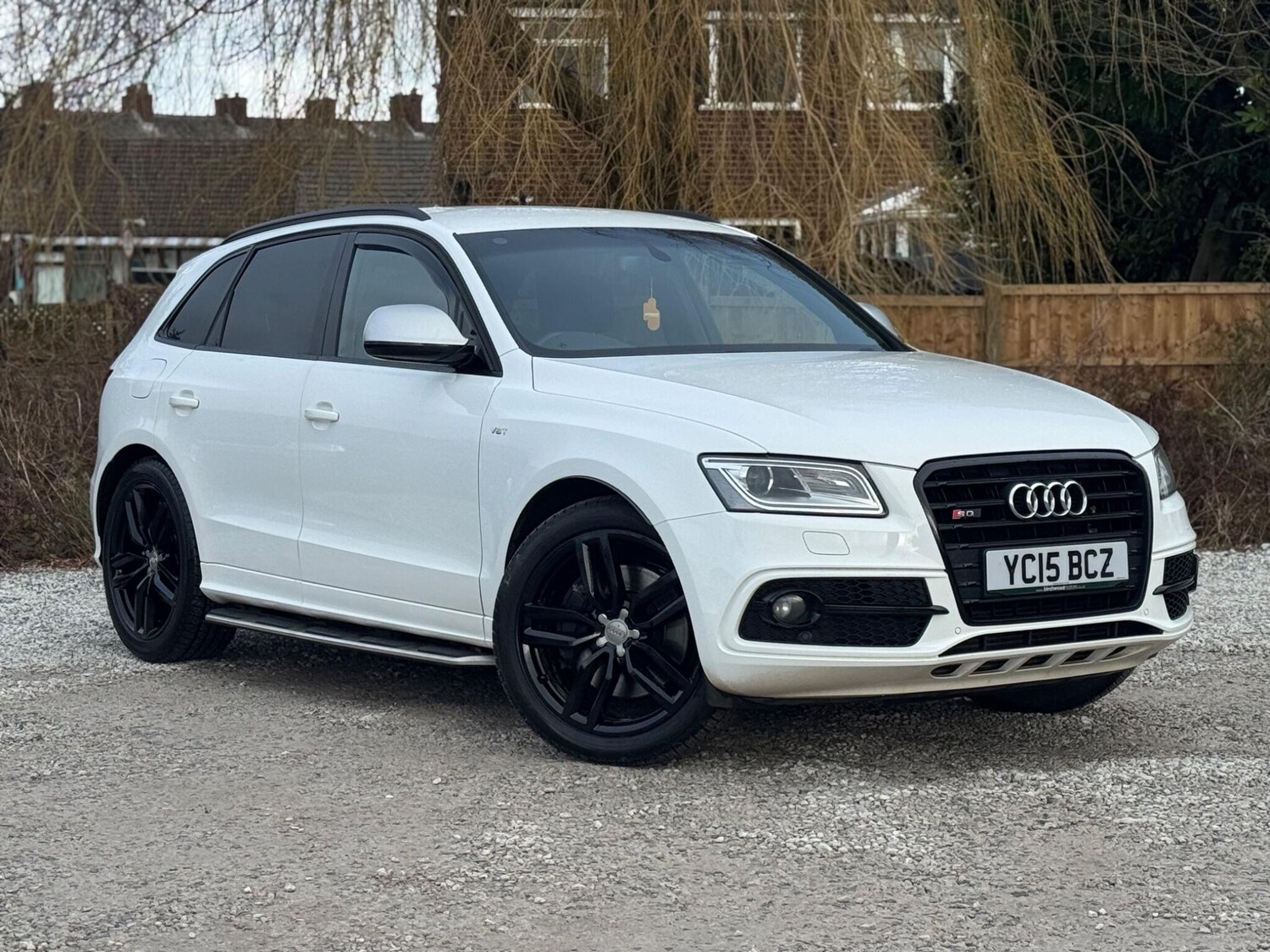Used Audi SQ5 2015 for sale - 77377323: Photo 79