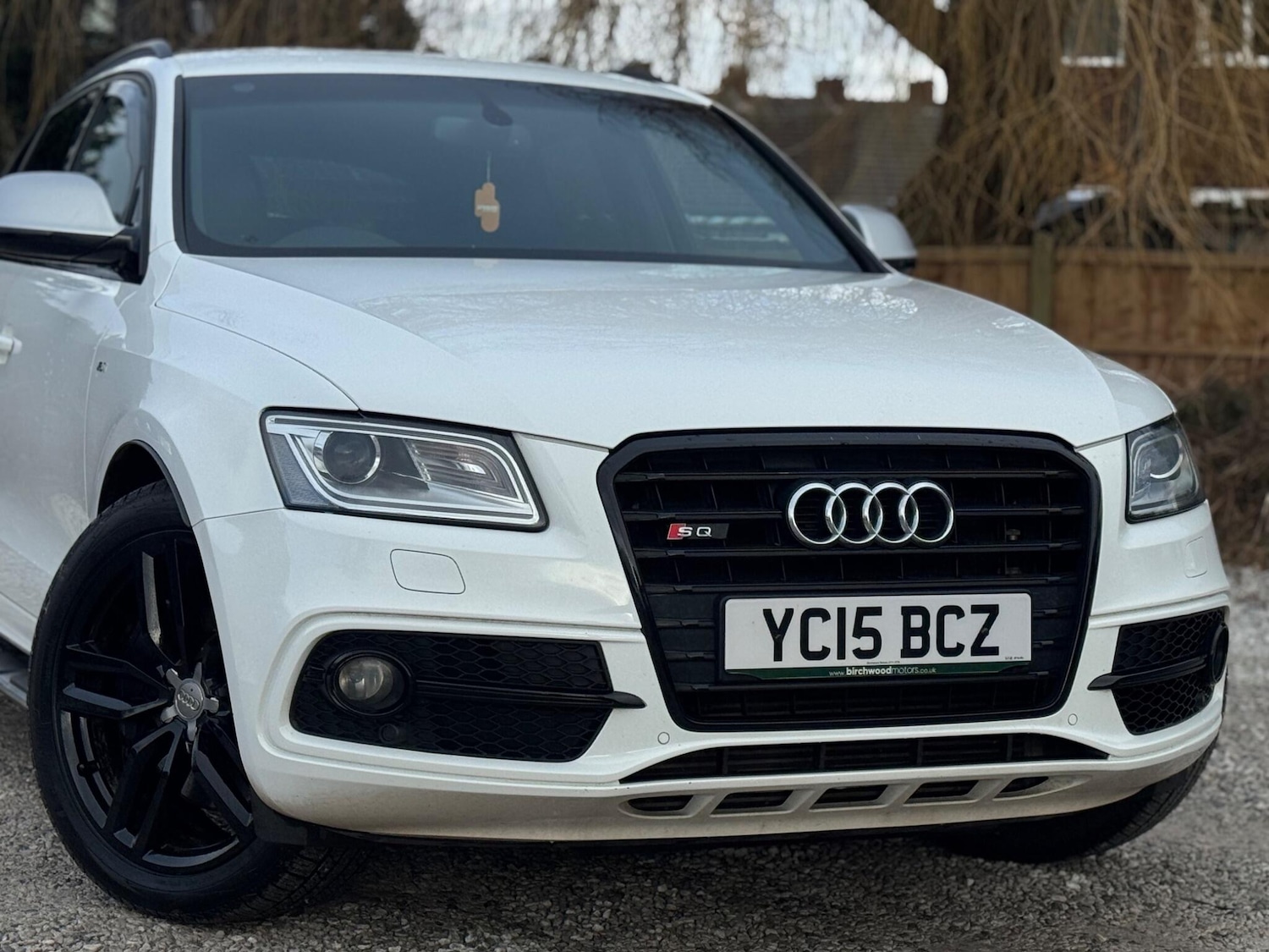 Used Audi SQ5 2015 for sale - 77377323: Photo 80