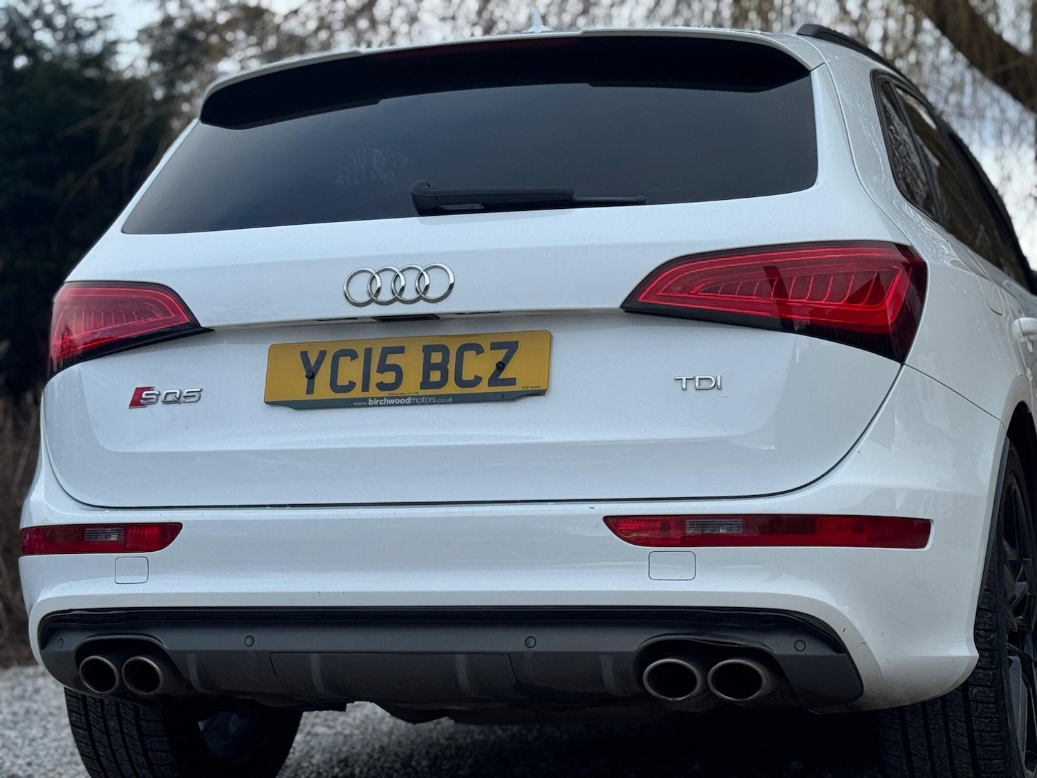 Used Audi SQ5 2015 for sale - 77377323: Photo 90