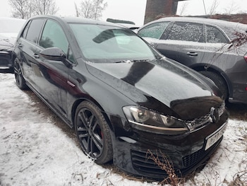 Volkswagen Golf feature image