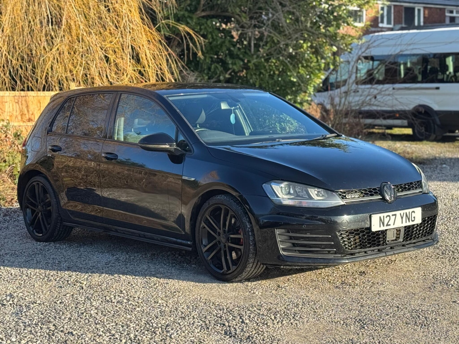 Used Volkswagen Golf 2015 for sale - 77120672: Photo 2