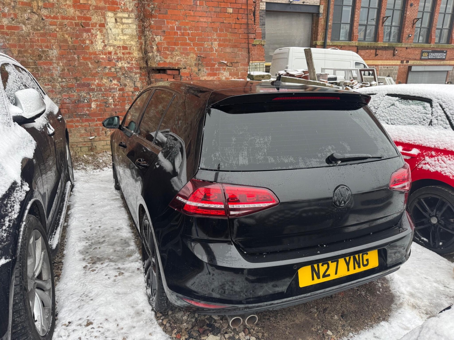 Used Volkswagen Golf 2015 for sale - 77120672: Photo 25