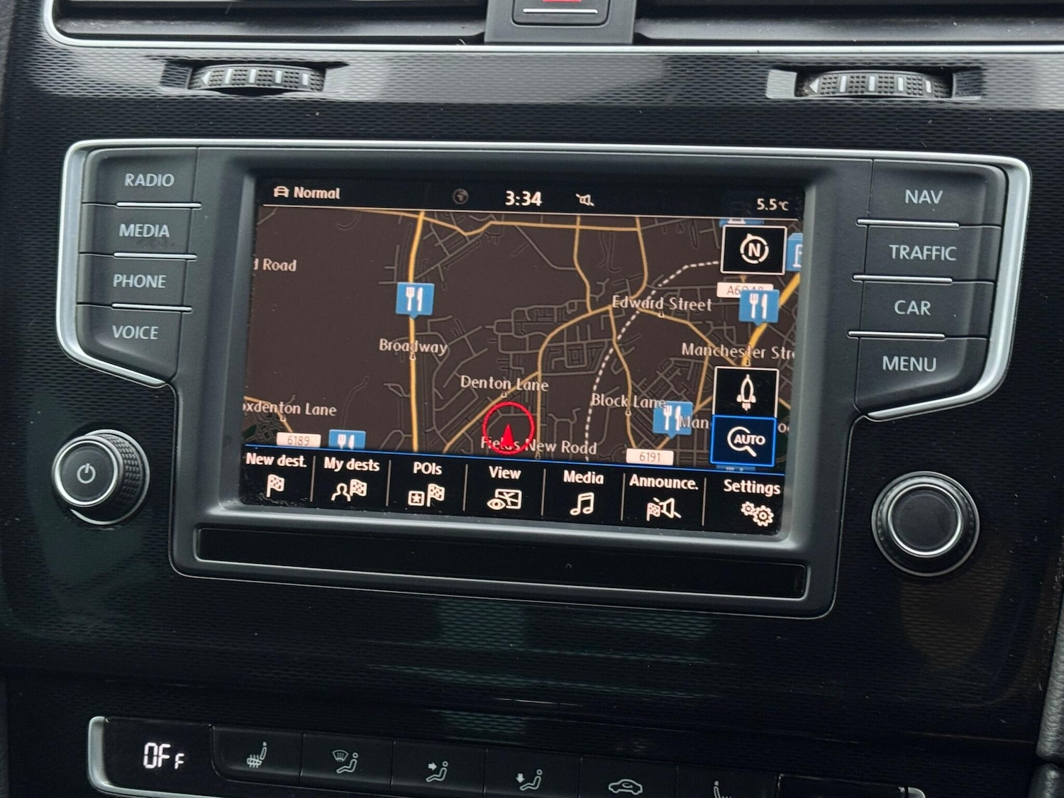 Used Volkswagen Golf 2015 for sale - 77120672: Photo 51