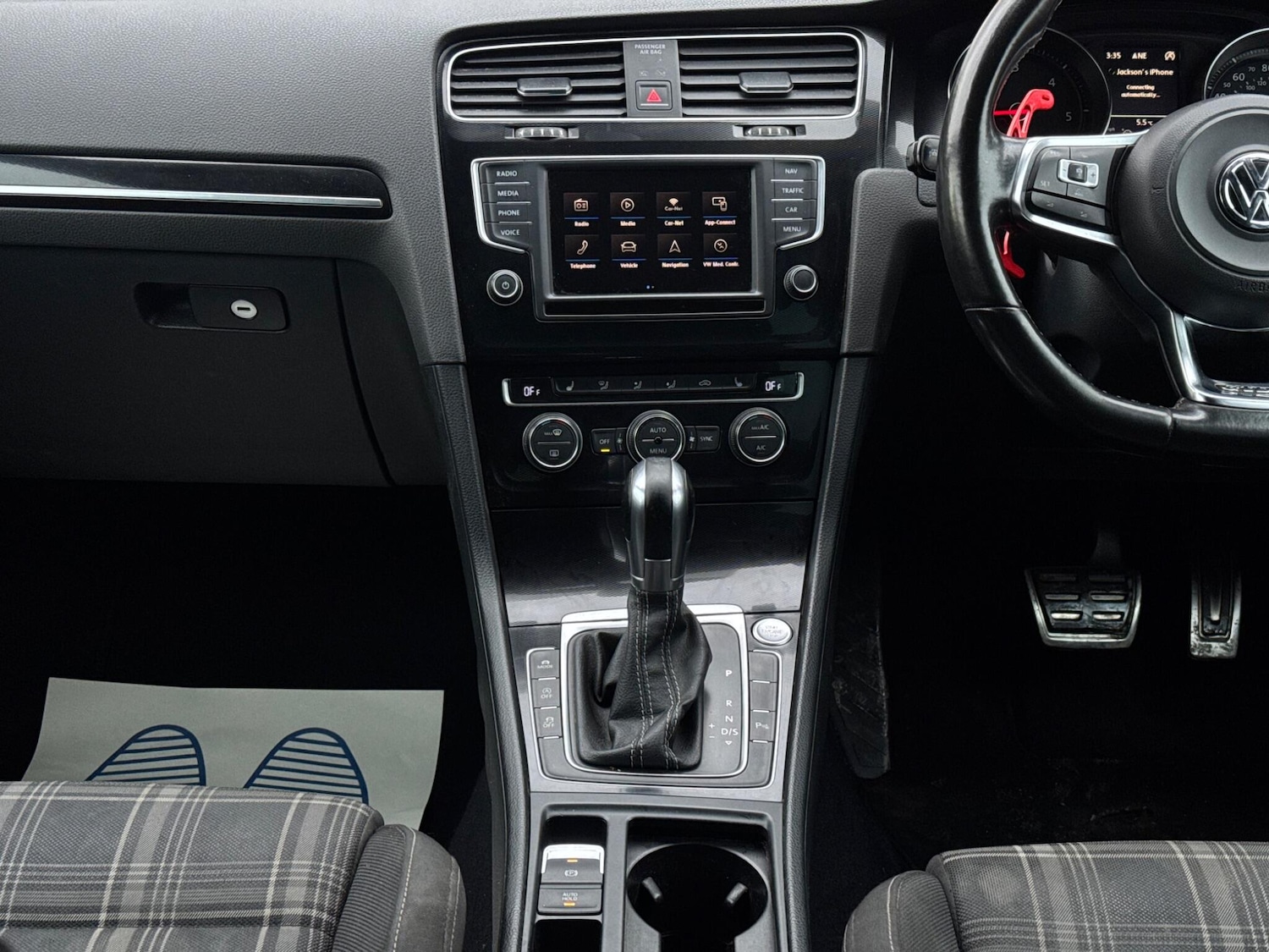 Used Volkswagen Golf 2015 for sale - 77120672: Photo 65