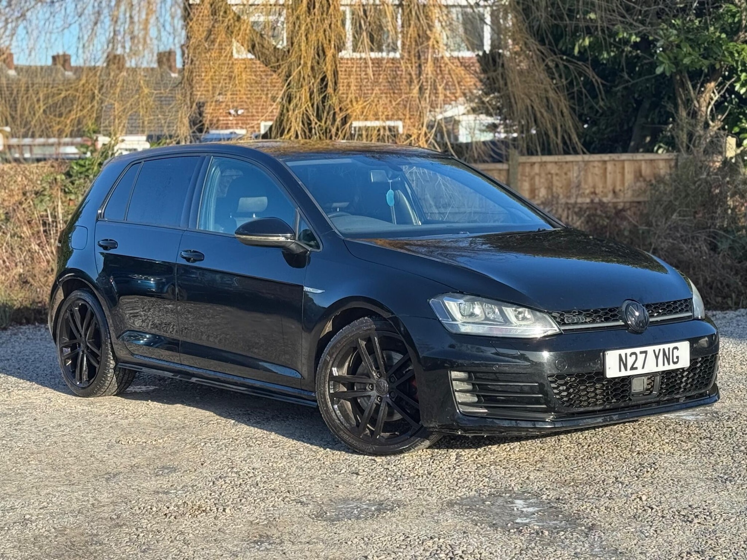 Used Volkswagen Golf 2015 for sale - 77120672: Photo 8