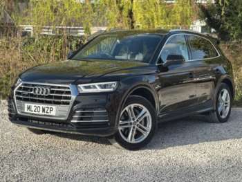 Used Audi Q5 2020 for sale - 74173619: Photo