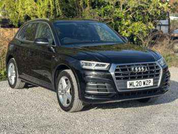 Used Audi Q5 2020 for sale - 74173619: Photo