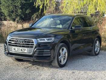 Used Audi Q5 2020 for sale - 74173619: Photo
