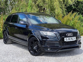 2011 (61) - 3.0 TDI 245 Quattro S Line 5dr Tip Auto