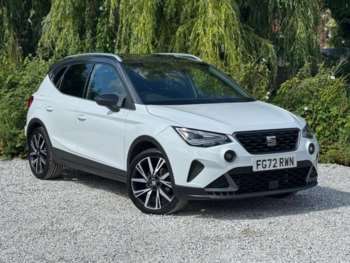 2022 (72) - 1.0 TSI FR Edition Euro 6 (s/s) 5dr