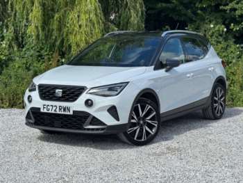 Used SEAT Arona 2022 for sale - 75060460: Photo