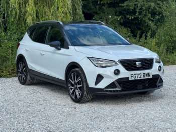 Used SEAT Arona 2022 for sale - 75060460: Photo