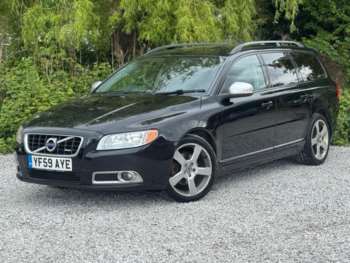 Used Volvo V70 2009 for sale - 74453195: Photo
