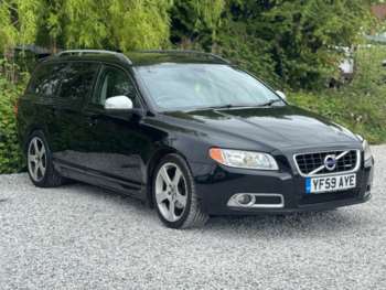 Used Volvo V70 2009 for sale - 74453195: Photo