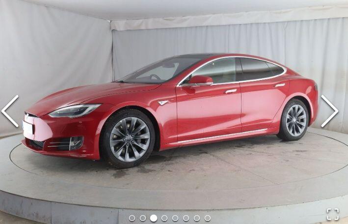 Used Tesla Model S 2016 for sale - 76765672: Photo 1