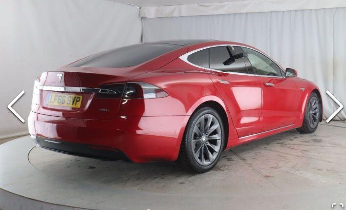 Used Tesla Model S 2016 for sale - 76765672: Photo 2