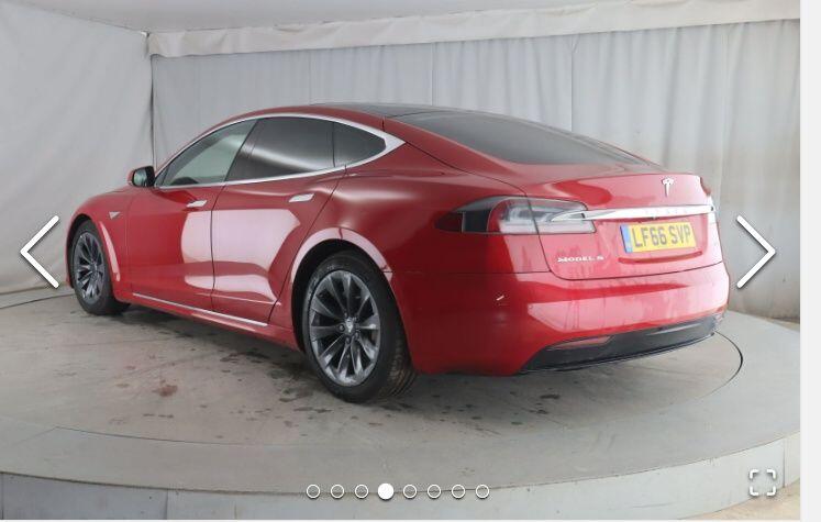 Used Tesla Model S 2016 for sale - 76765672: Photo 3
