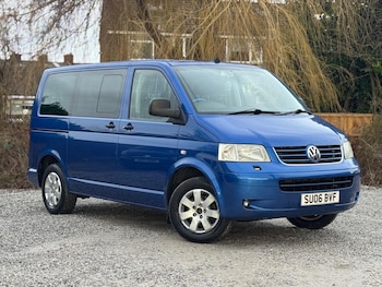Used Volkswagen Transporter Shuttle 2006 for sale - 79145809: Photo