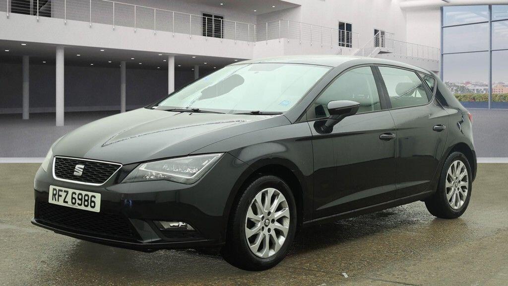 Used SEAT Leon 2014 for sale - 77215735: Photo 2