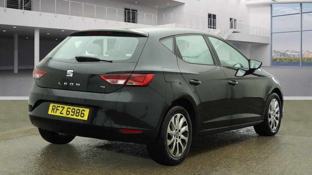 Used SEAT Leon 2014 for sale - 77215735: Photo 4