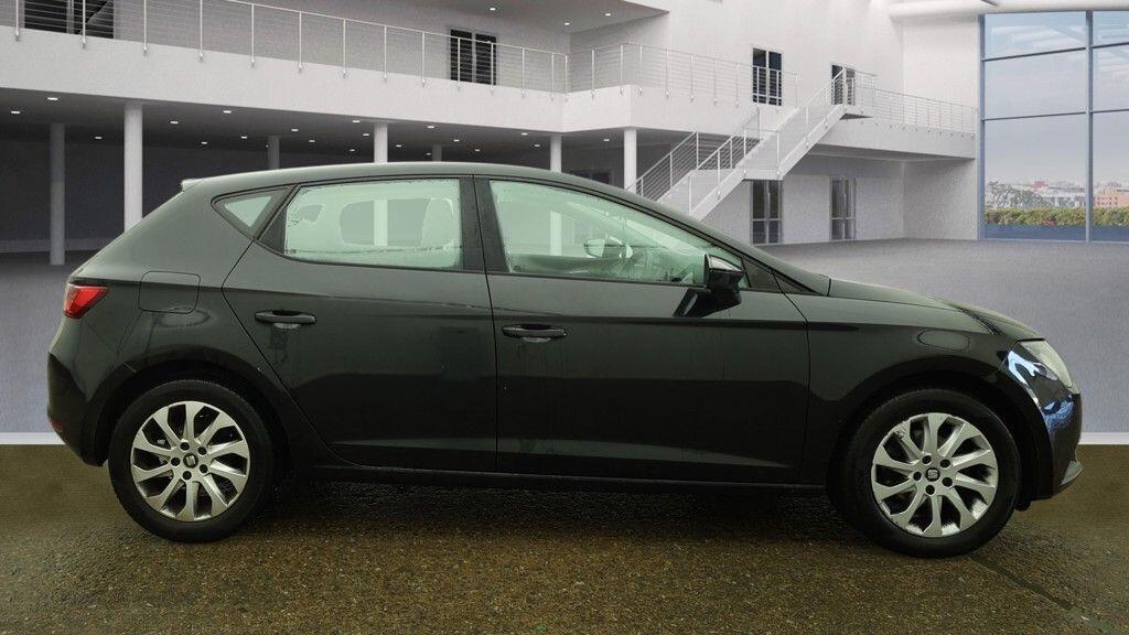Used SEAT Leon 2014 for sale - 77215735: Photo 5