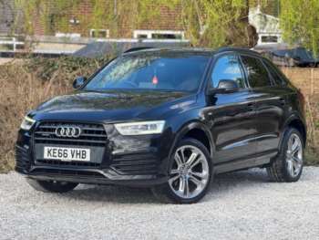Used Audi Q3 2017 for sale - 73553835: Photo