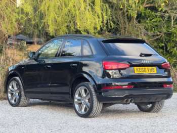 Used Audi Q3 2017 for sale - 73553835: Photo