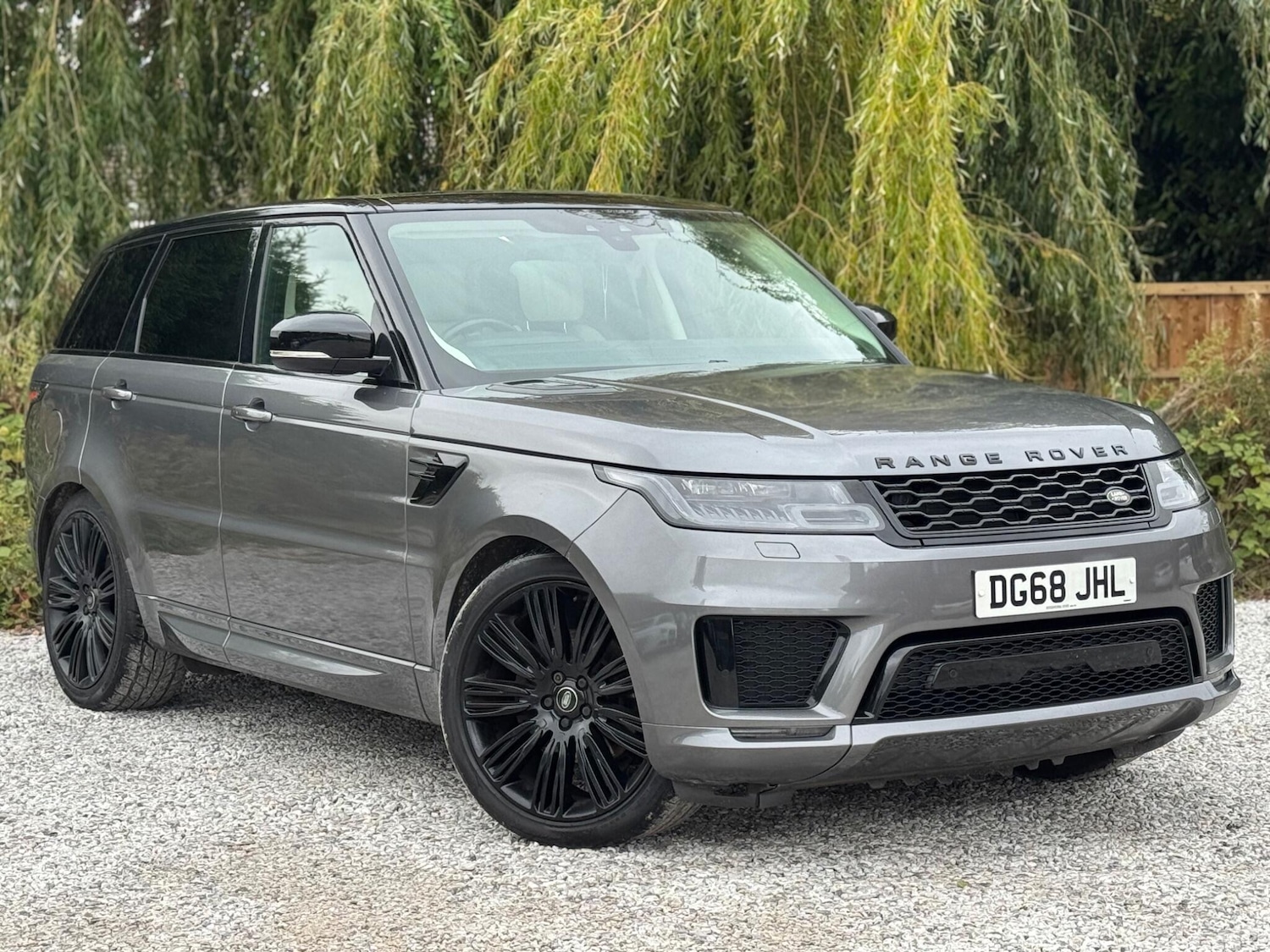 Used Land Rover Range Rover Sport 2018 for sale - 75838695: Photo 27
