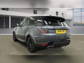 Used Land Rover Range Rover Sport 2018 for sale - 75838695: Photo