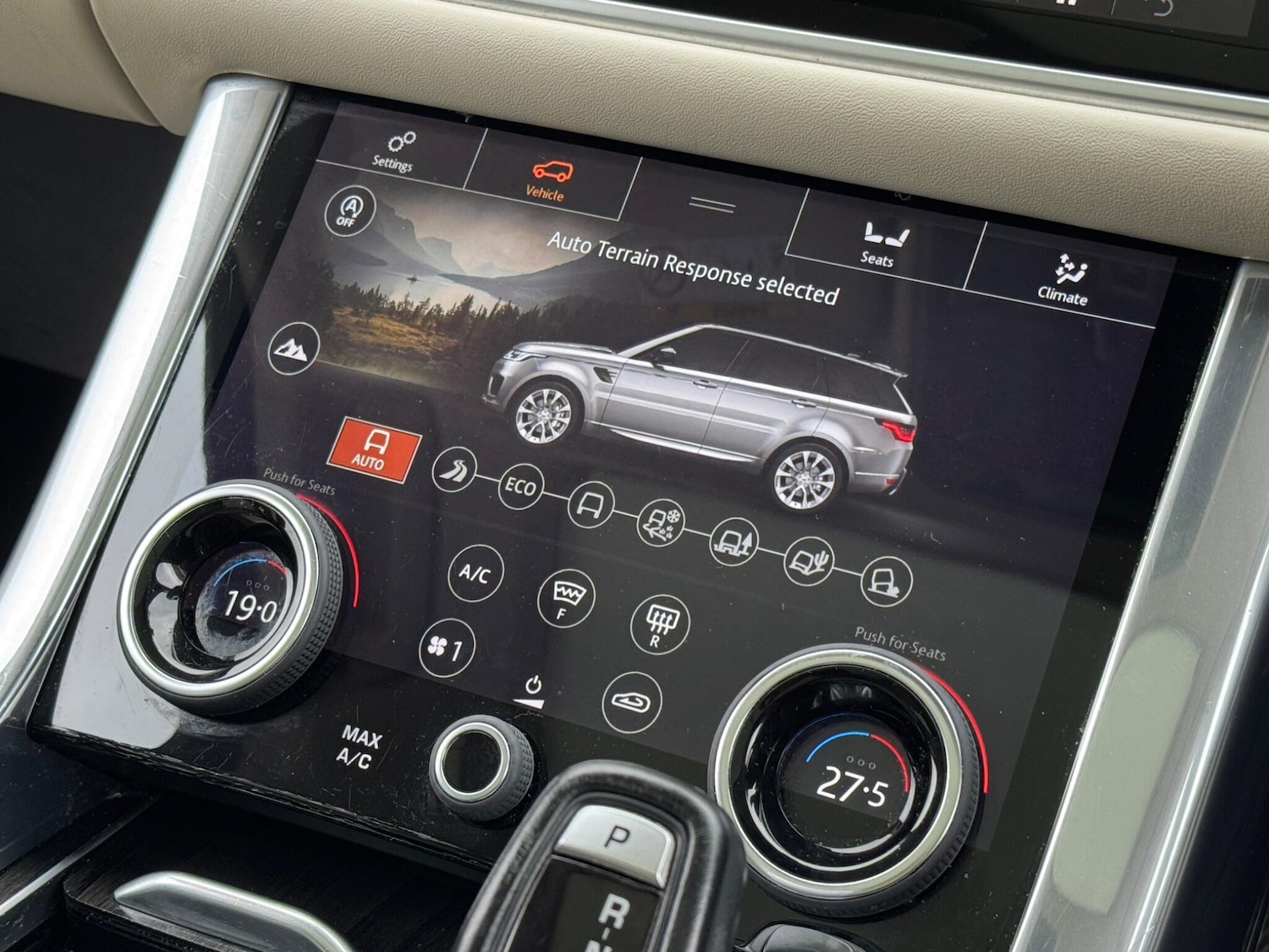 Used Land Rover Range Rover Sport 2018 for sale - 75838695: Photo 43
