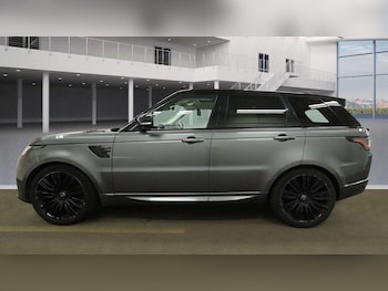 Used Land Rover Range Rover Sport 2018 for sale - 75838695: Photo