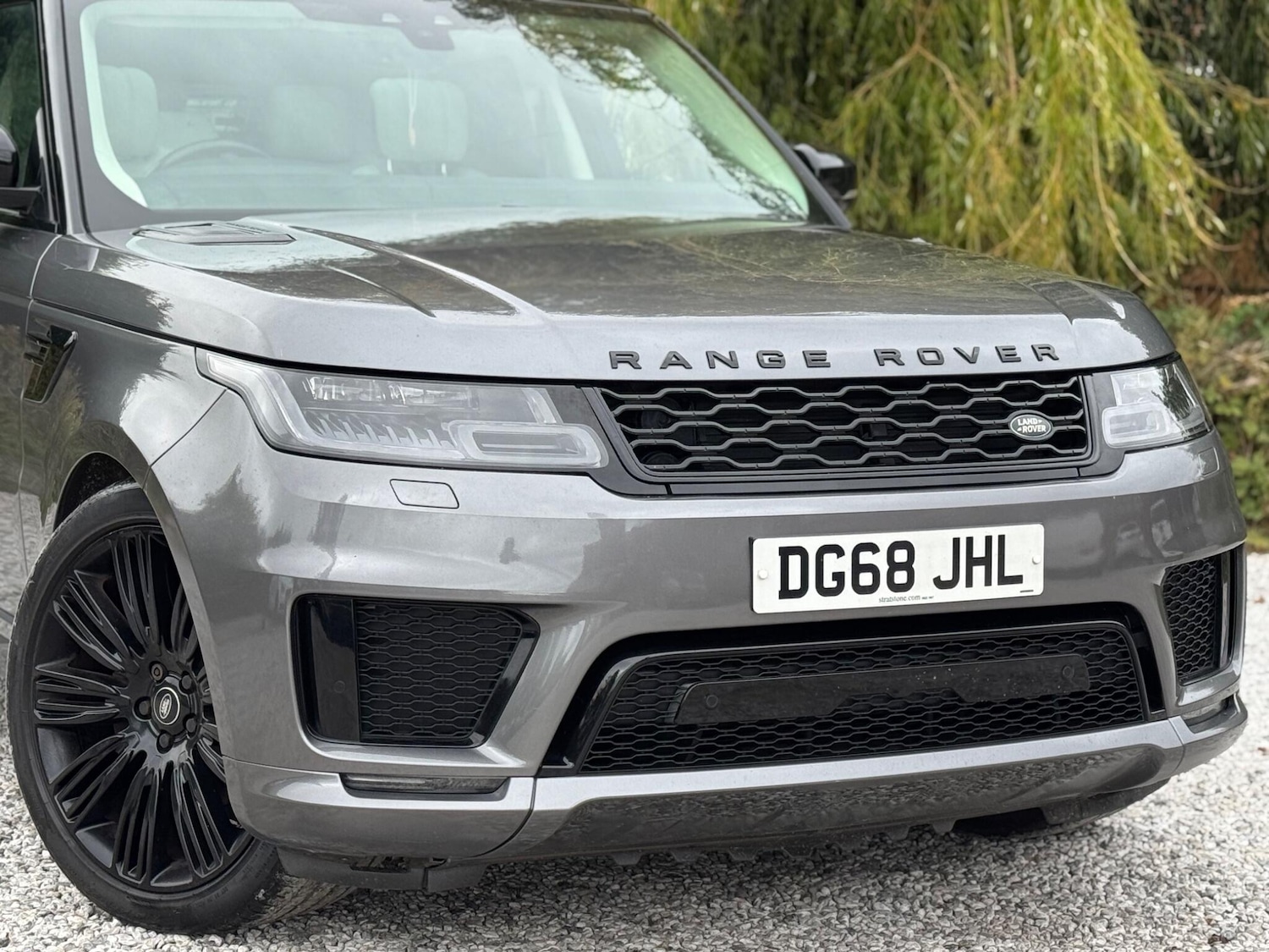Used Land Rover Range Rover Sport 2018 for sale - 75838695: Photo 74