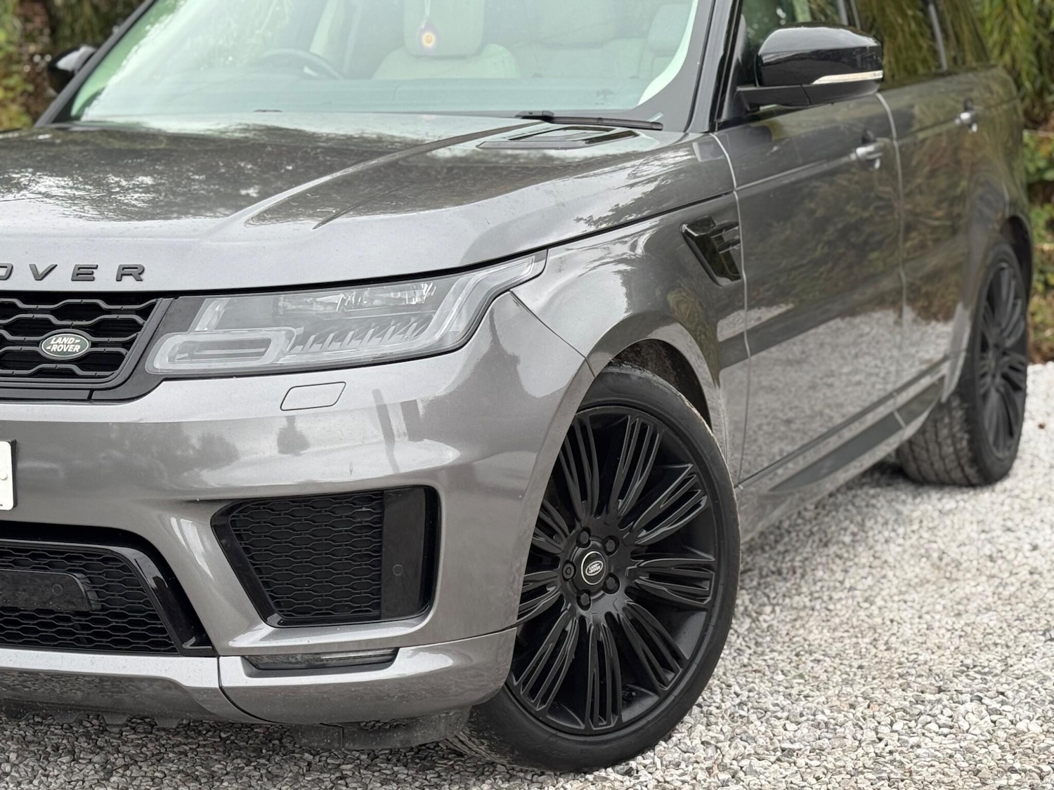 Used Land Rover Range Rover Sport 2018 for sale - 75838695: Photo 75